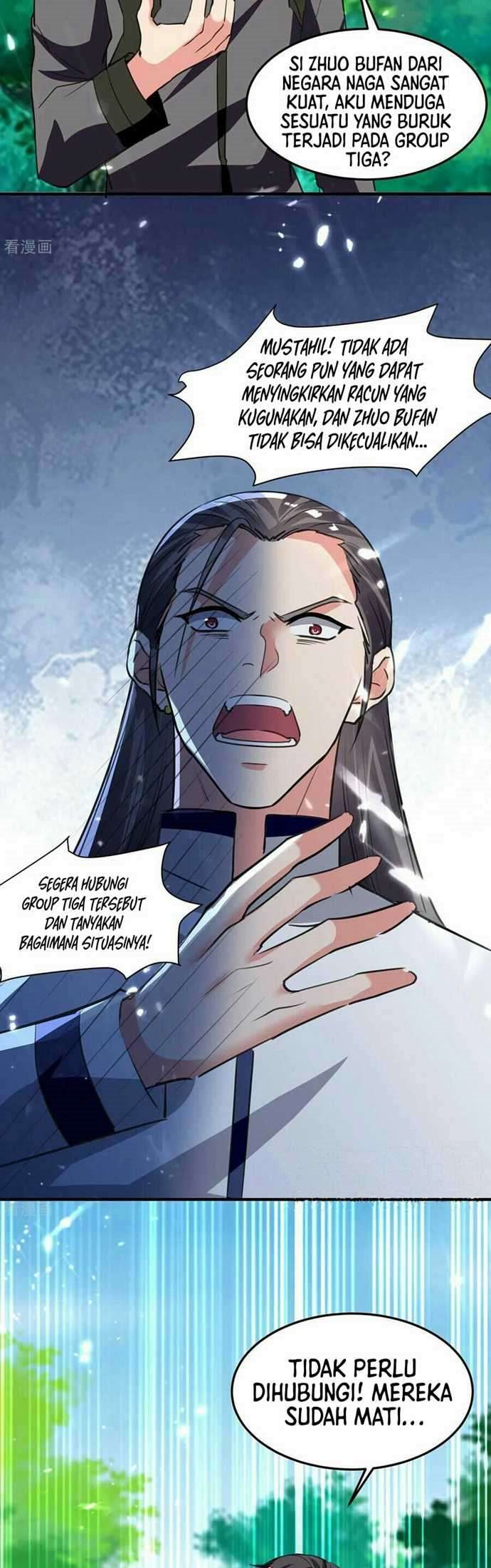Rebirth Abandoned Less Return Chapter 198 Gambar 3